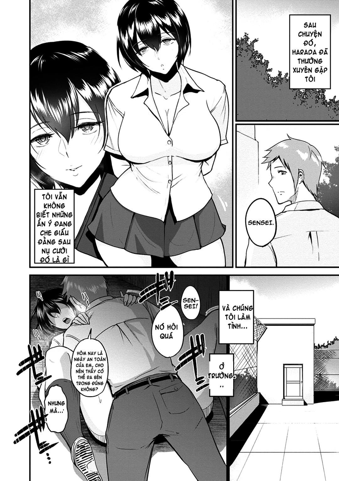 Cái Lồn Đang Mời Gọi Chương 9 page 18 - Giả Dược