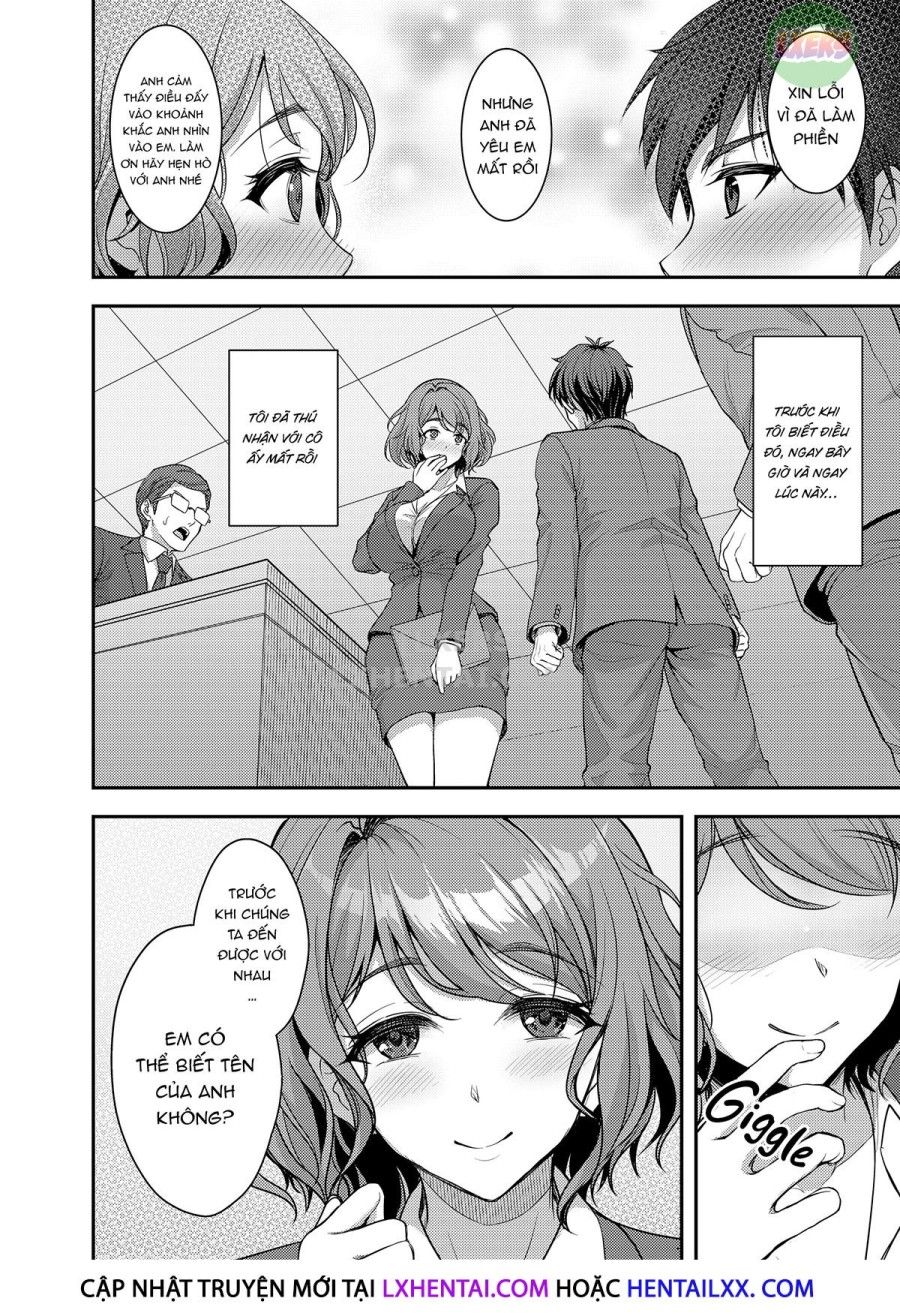 Cái Lồng Êm Dịu Của Người Vợ Oneshot page 11 - Giả Dược