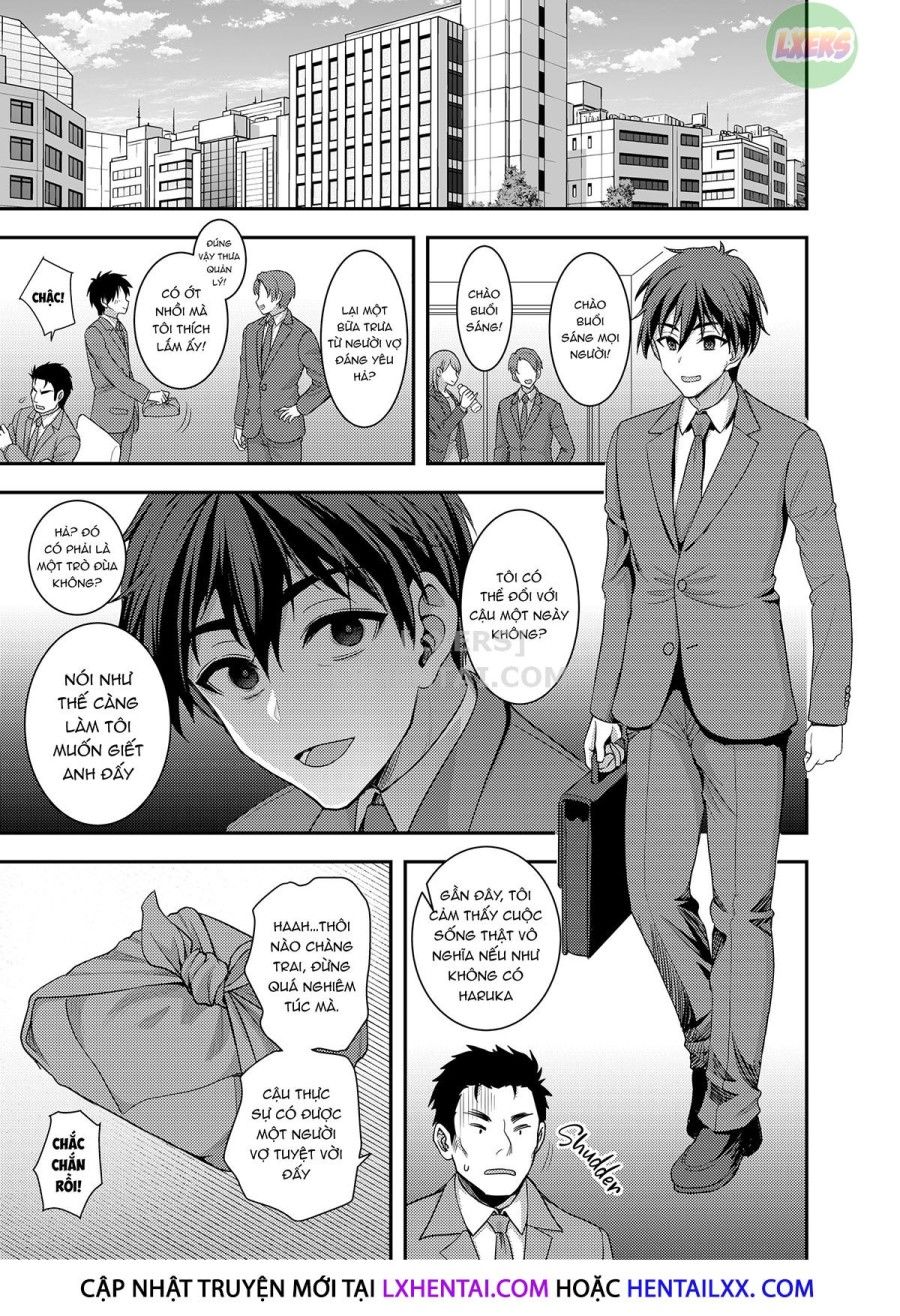 Cái Lồng Êm Dịu Của Người Vợ Oneshot page 50 - Giả Dược