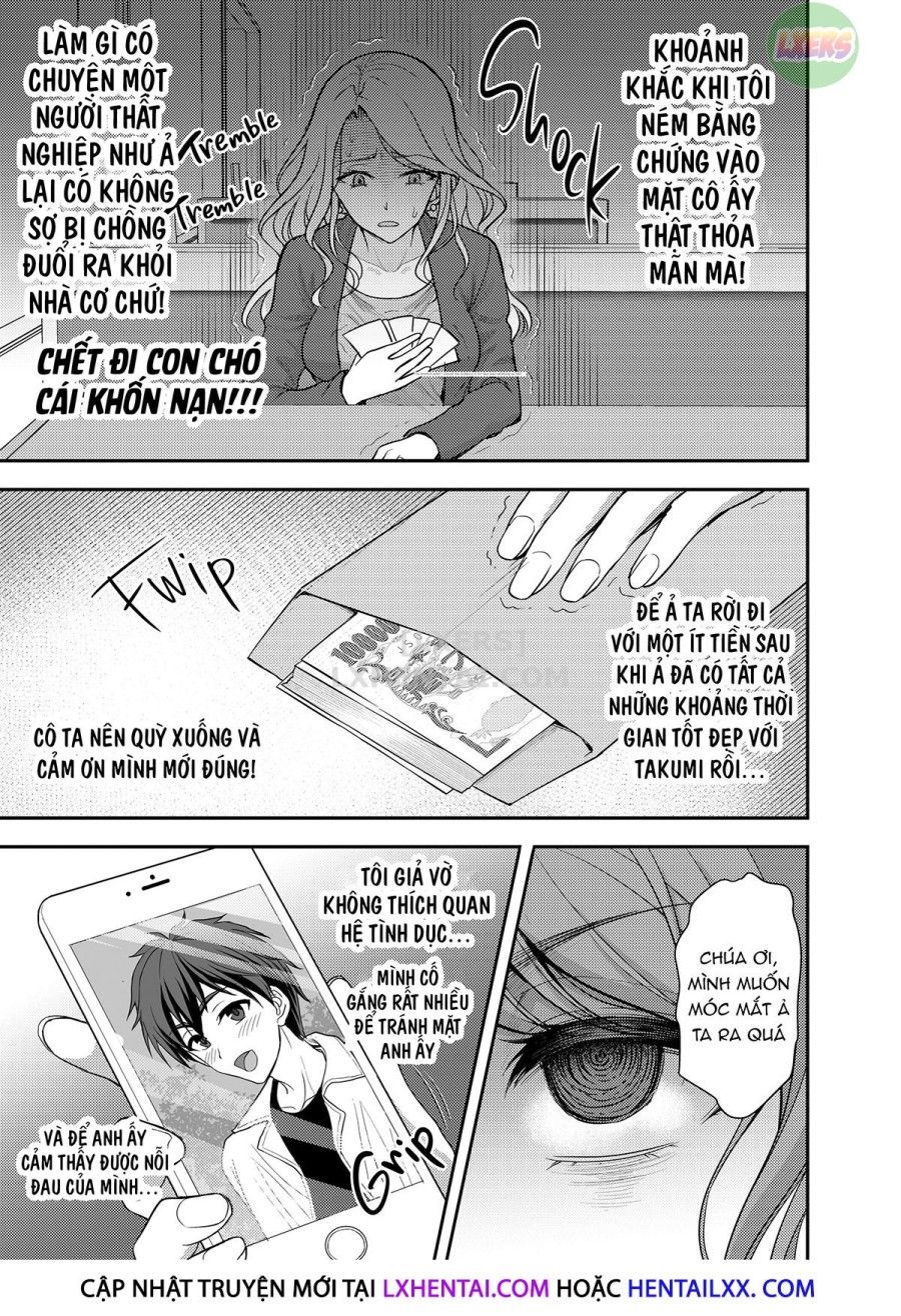 Cái Lồng Êm Dịu Của Người Vợ Oneshot page 52 - Giả Dược