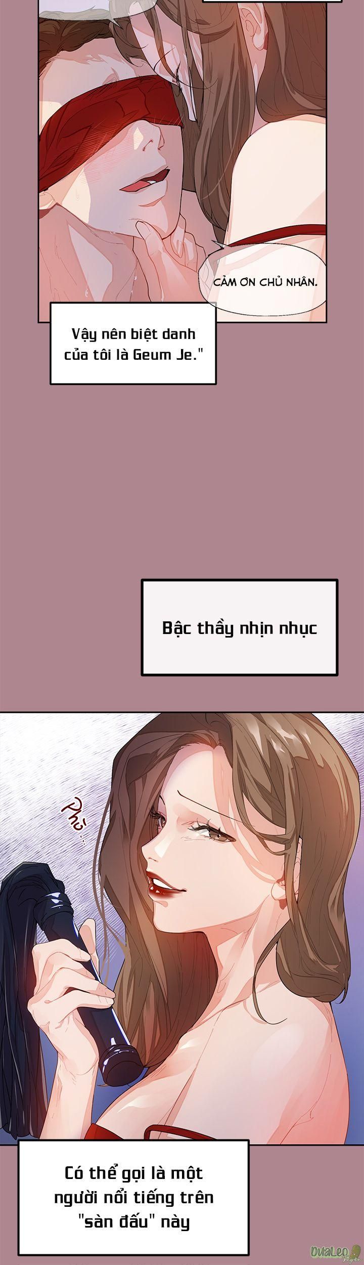 đọc truyện Cái Nào Mới Là Sở Thích Của Cậu? Chương 1 ảnh 12 tại Thiên Thai Truyện