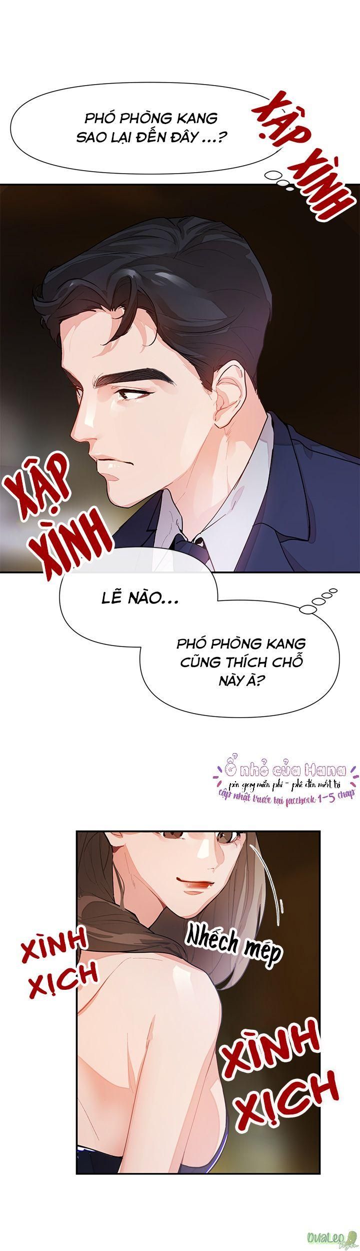 đọc truyện Cái Nào Mới Là Sở Thích Của Cậu? Chương 1 ảnh 15 tại Thiên Thai Truyện