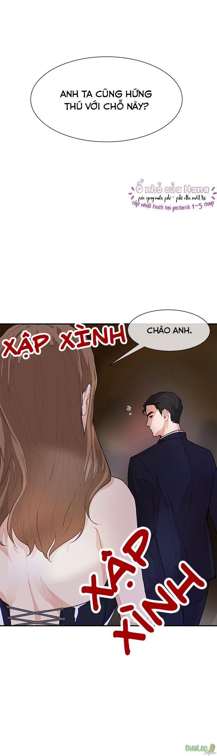 đọc truyện Cái Nào Mới Là Sở Thích Của Cậu? Chương 1 ảnh 16 tại Thiên Thai Truyện
