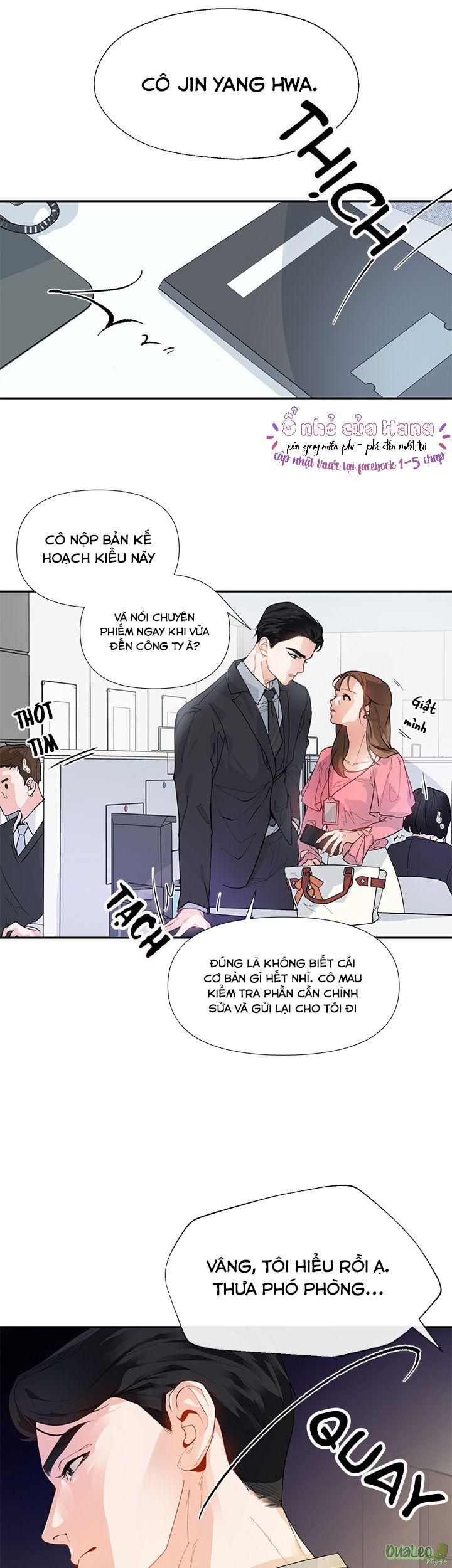 đọc truyện Cái Nào Mới Là Sở Thích Của Cậu? Chương 1 ảnh 3 tại Thiên Thai Truyện