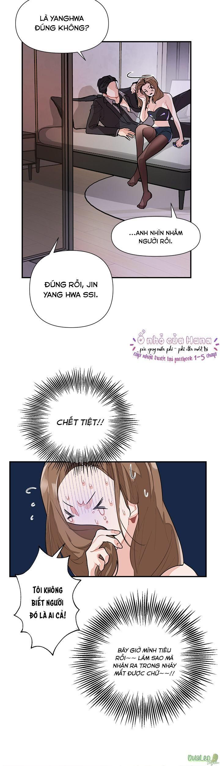 đọc truyện Cái Nào Mới Là Sở Thích Của Cậu? Chương 1 ảnh 24 tại Thiên Thai Truyện
