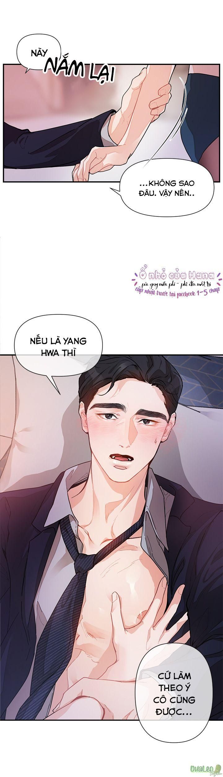 đọc truyện Cái Nào Mới Là Sở Thích Của Cậu? Chương 1 ảnh 25 tại Thiên Thai Truyện