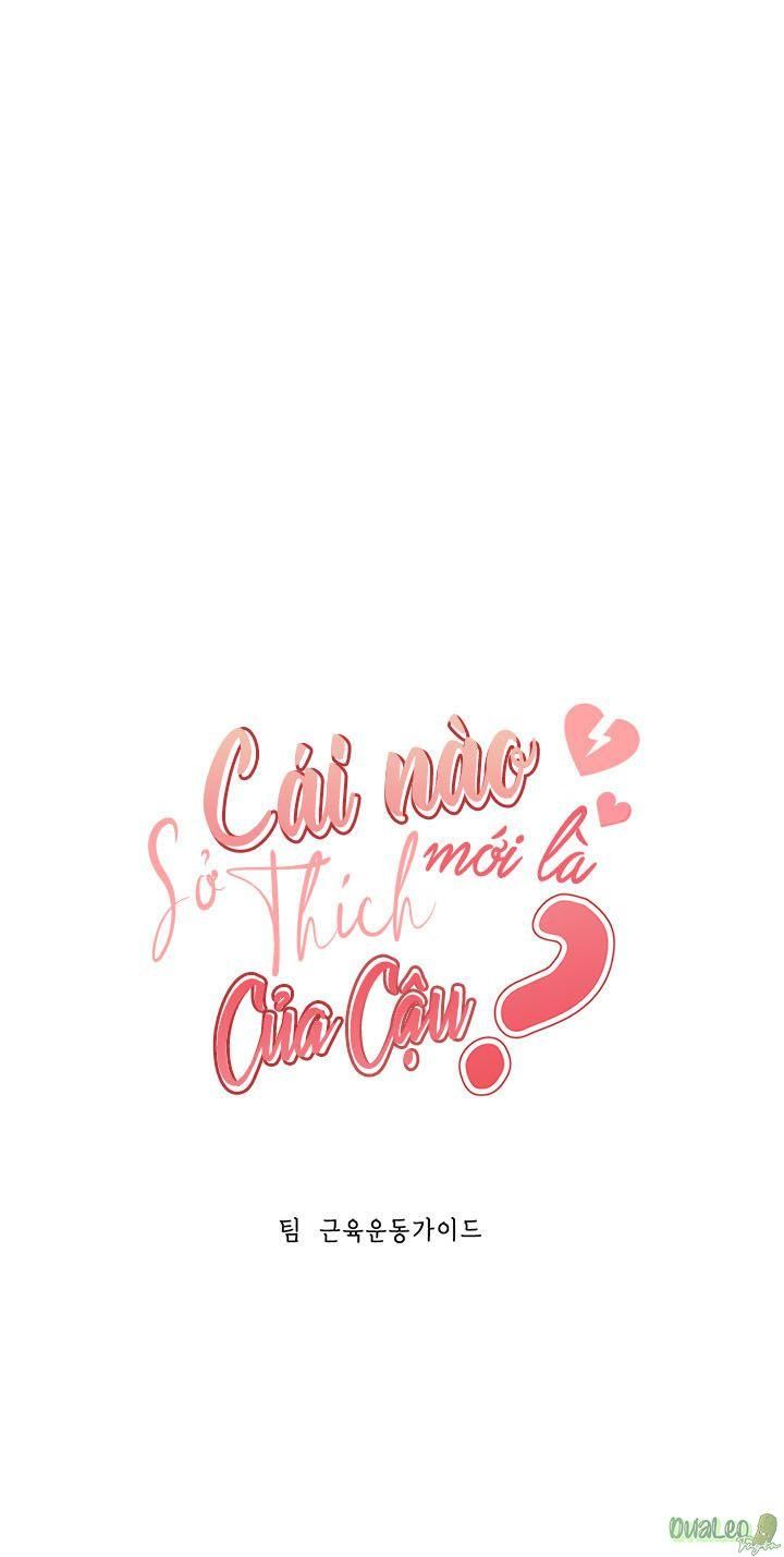 đọc truyện Cái Nào Mới Là Sở Thích Của Cậu? Chương 1 ảnh 39 tại Thiên Thai Truyện