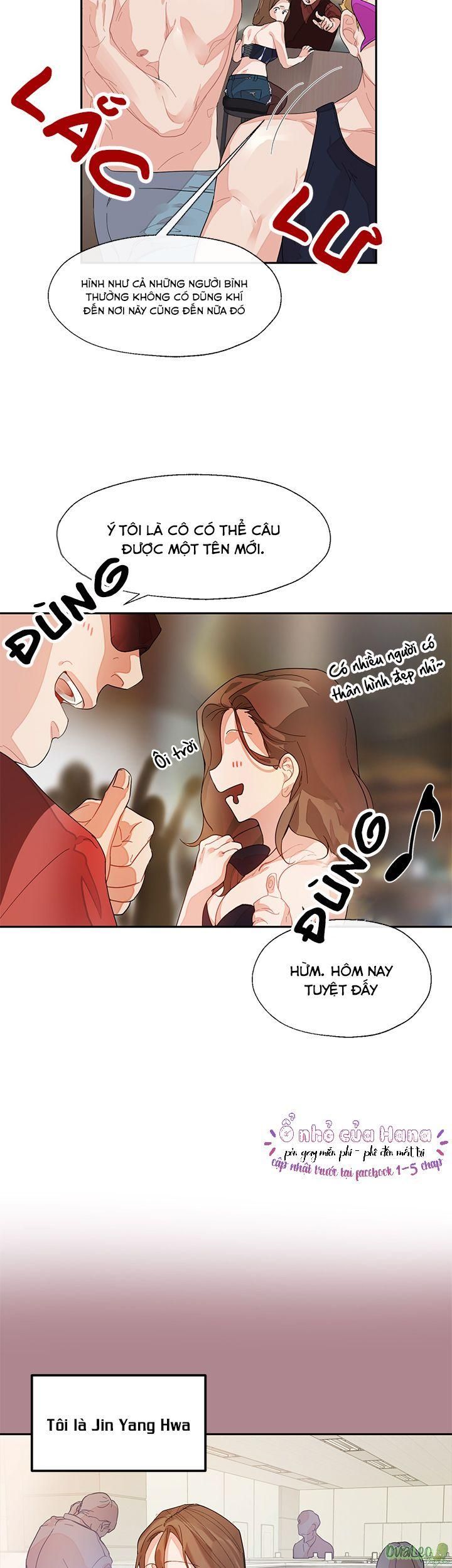 đọc truyện Cái Nào Mới Là Sở Thích Của Cậu? Chương 1 ảnh 10 tại Thiên Thai Truyện