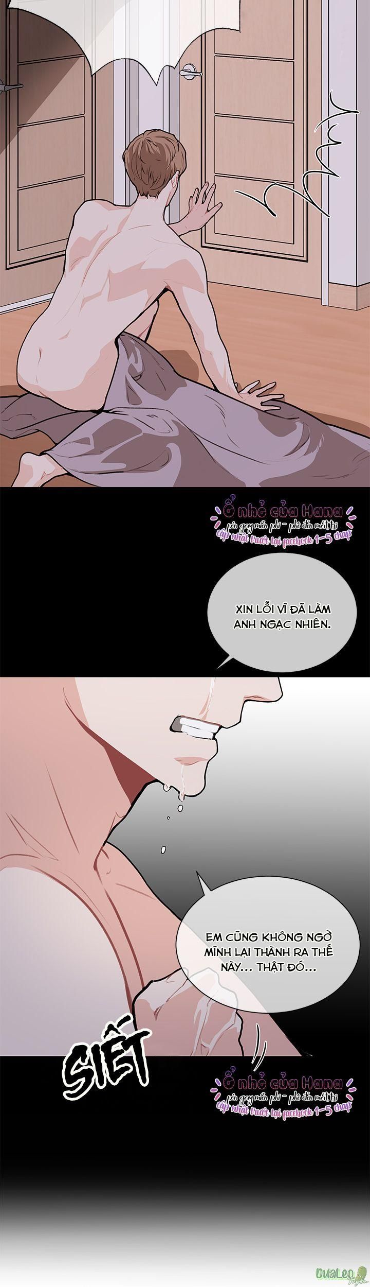 đọc truyện Cái Nào Mới Là Sở Thích Của Cậu? Chương 2 ảnh 4 tại Thiên Thai Truyện