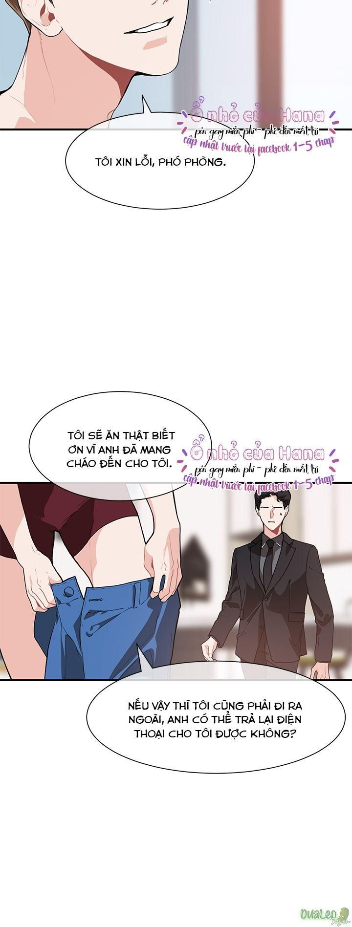 đọc truyện Cái Nào Mới Là Sở Thích Của Cậu? Chương 3 ảnh 12 tại Thiên Thai Truyện