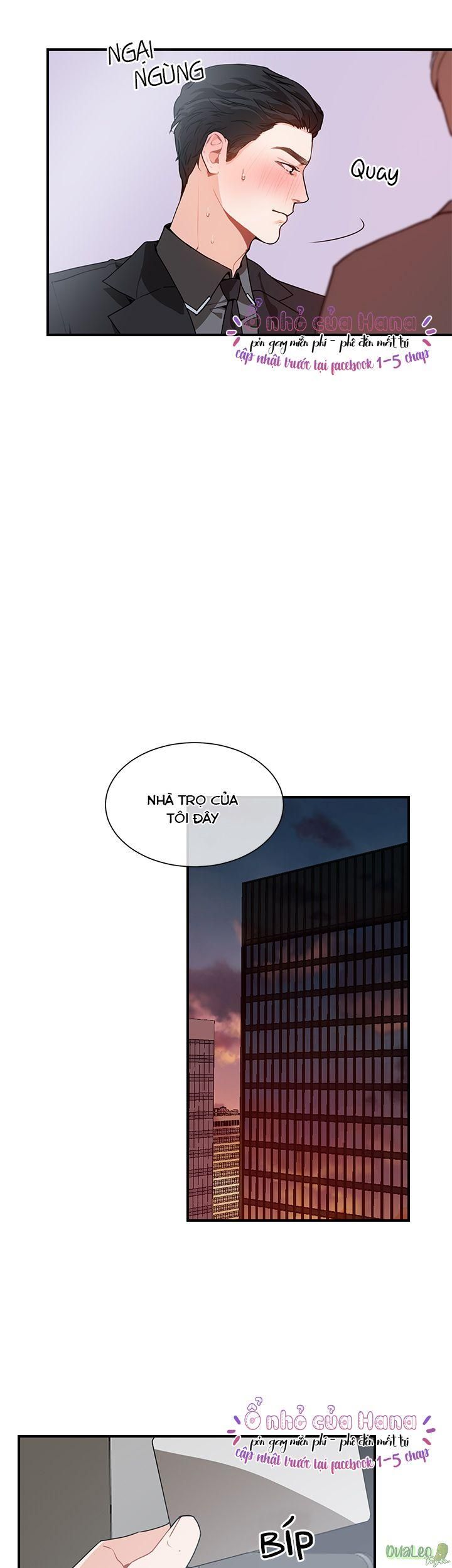 đọc truyện Cái Nào Mới Là Sở Thích Của Cậu? Chương 3 ảnh 25 tại Thiên Thai Truyện