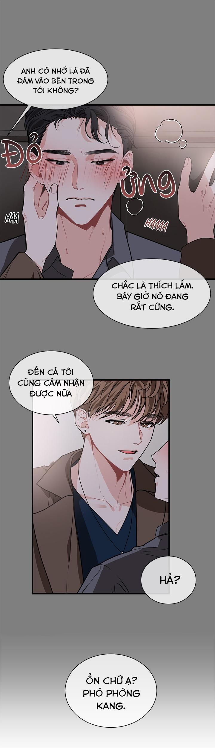 đọc truyện Cái Nào Mới Là Sở Thích Của Cậu? Chương 4 ảnh 12 tại Thiên Thai Truyện