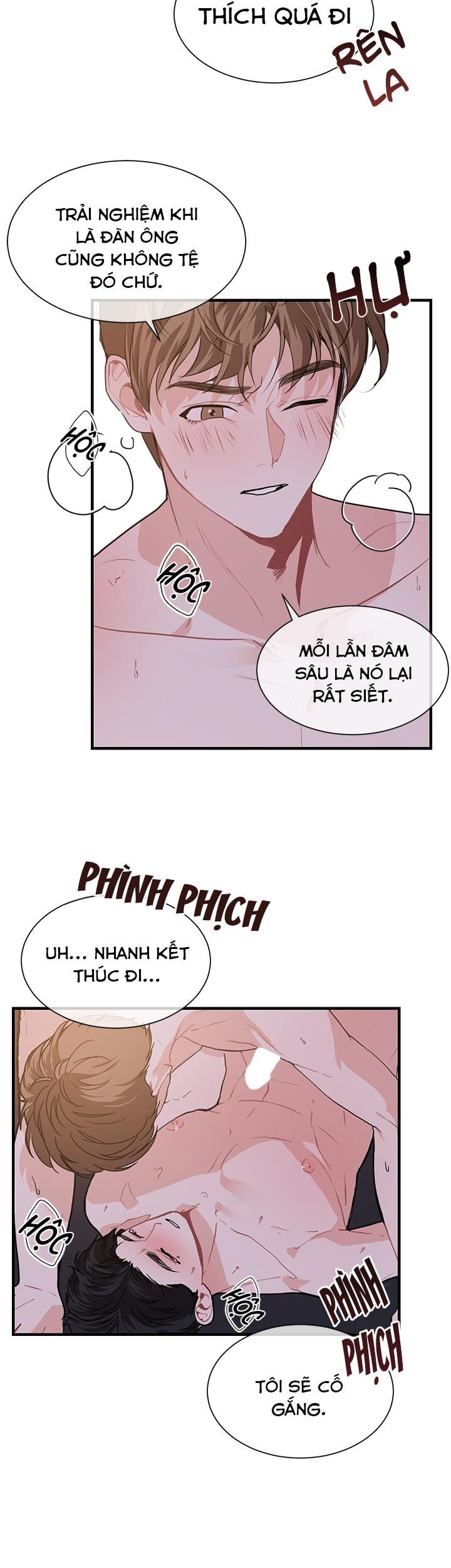 đọc truyện Cái Nào Mới Là Sở Thích Của Cậu? Chương 4 ảnh 15 tại Thiên Thai Truyện