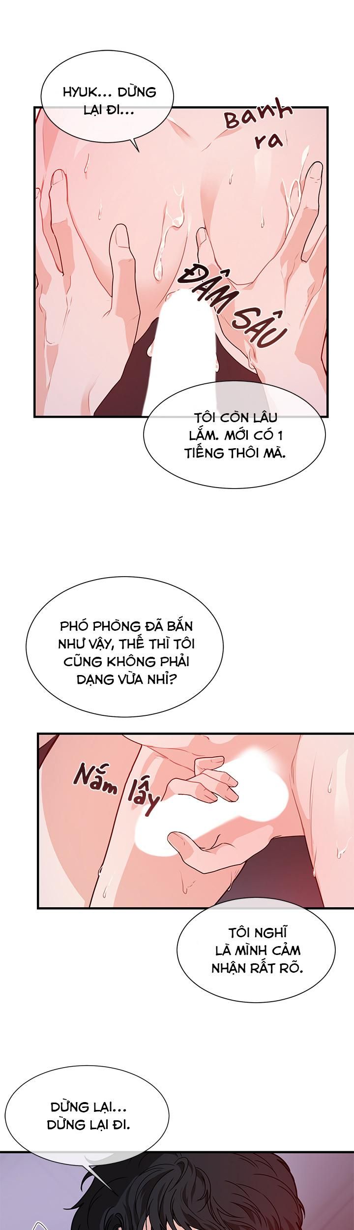 đọc truyện Cái Nào Mới Là Sở Thích Của Cậu? Chương 4 ảnh 18 tại Thiên Thai Truyện
