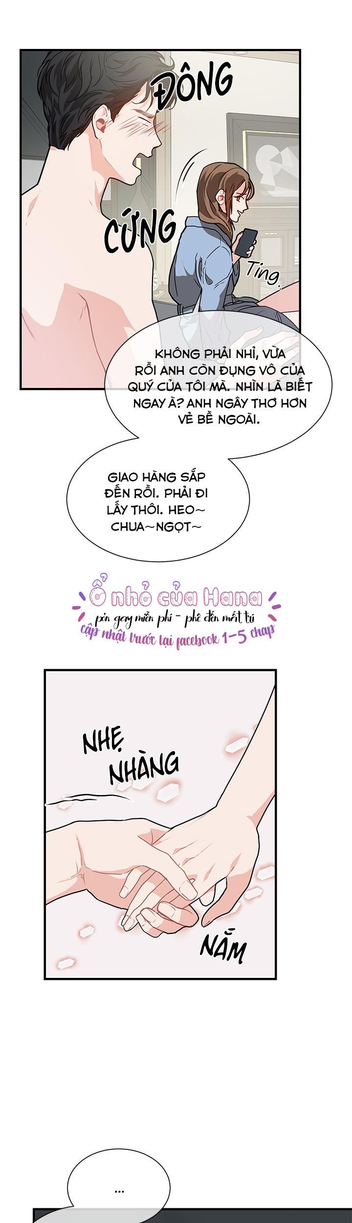 đọc truyện Cái Nào Mới Là Sở Thích Của Cậu? Chương 4 ảnh 26 tại Thiên Thai Truyện
