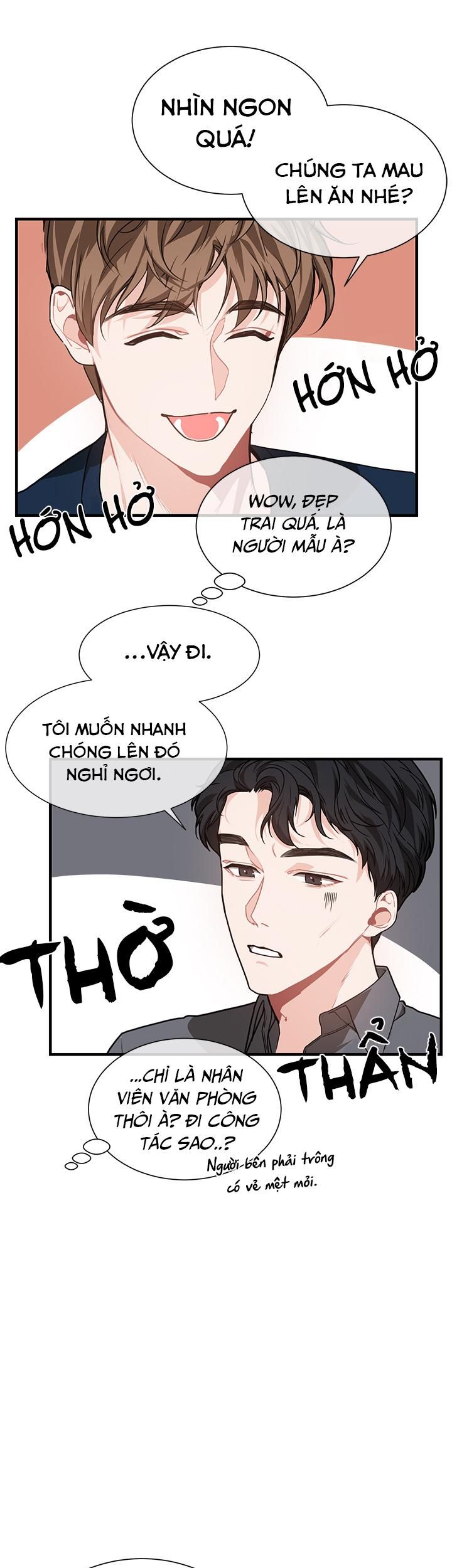 đọc truyện Cái Nào Mới Là Sở Thích Của Cậu? Chương 4 ảnh 30 tại Thiên Thai Truyện