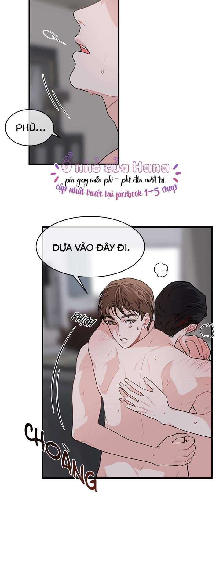 đọc truyện Cái Nào Mới Là Sở Thích Của Cậu? Chương 4 ảnh 5 tại Thiên Thai Truyện