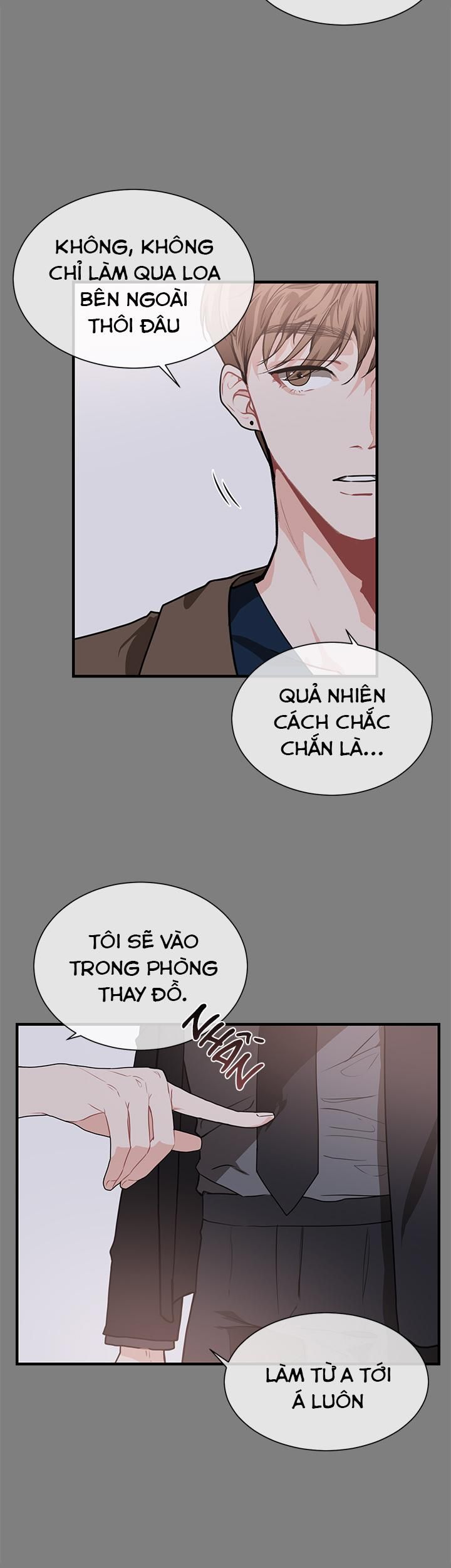 đọc truyện Cái Nào Mới Là Sở Thích Của Cậu? Chương 4 ảnh 9 tại Thiên Thai Truyện