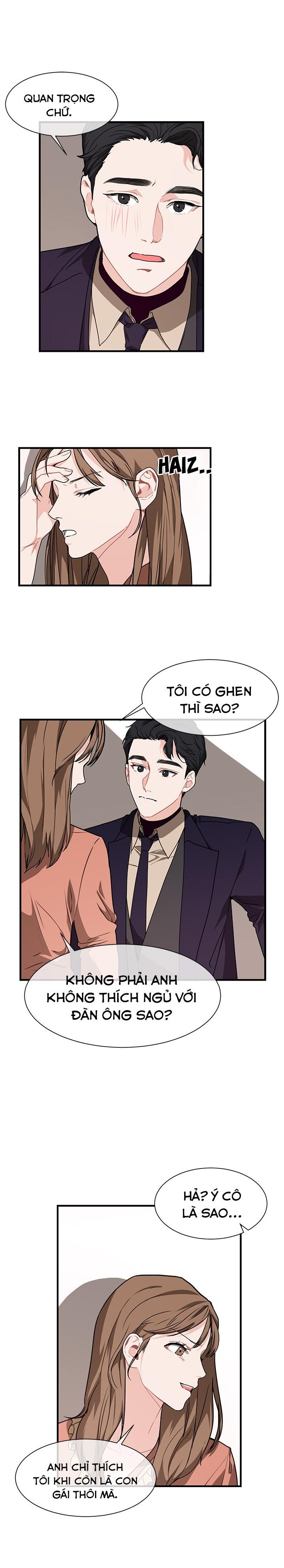 đọc truyện Cái Nào Mới Là Sở Thích Của Cậu? Chương 5 ảnh 15 tại Thiên Thai Truyện
