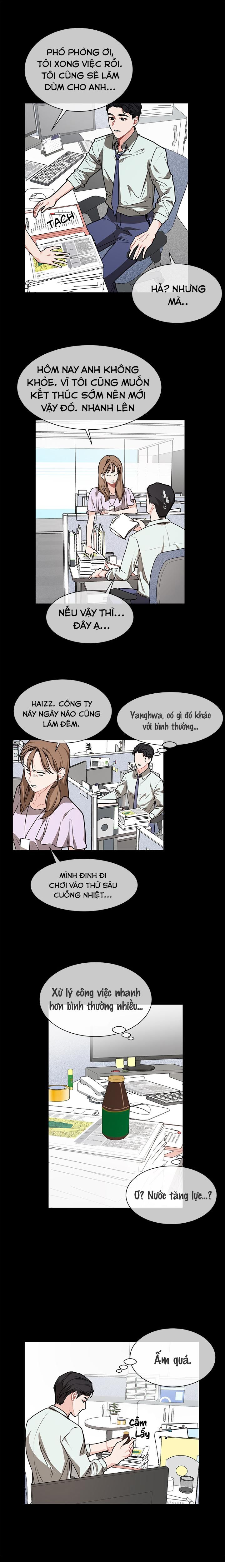 đọc truyện Cái Nào Mới Là Sở Thích Của Cậu? Chương 5 ảnh 17 tại Thiên Thai Truyện