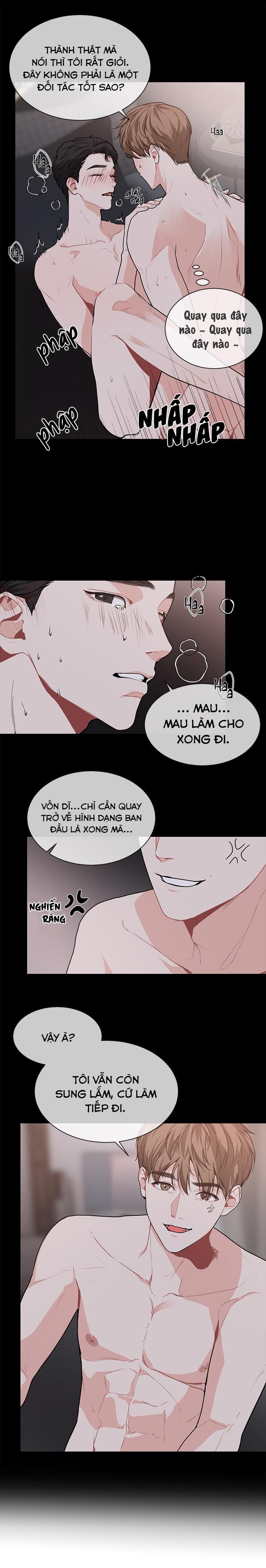 đọc truyện Cái Nào Mới Là Sở Thích Của Cậu? Chương 5 ảnh 5 tại Thiên Thai Truyện