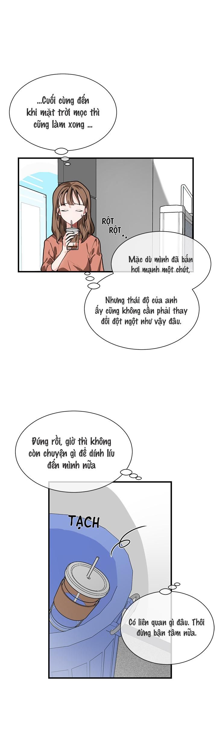 đọc truyện Cái Nào Mới Là Sở Thích Của Cậu? Chương 5 ảnh 6 tại Thiên Thai Truyện