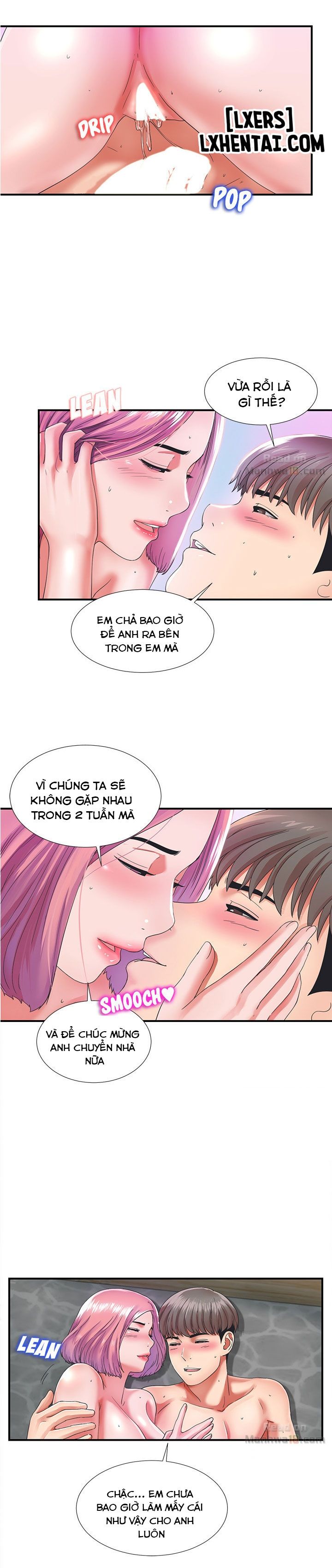 đọc truyện Cái Nhìn Thoáng Qua Chương 1 ảnh 10 tại Giả Dược