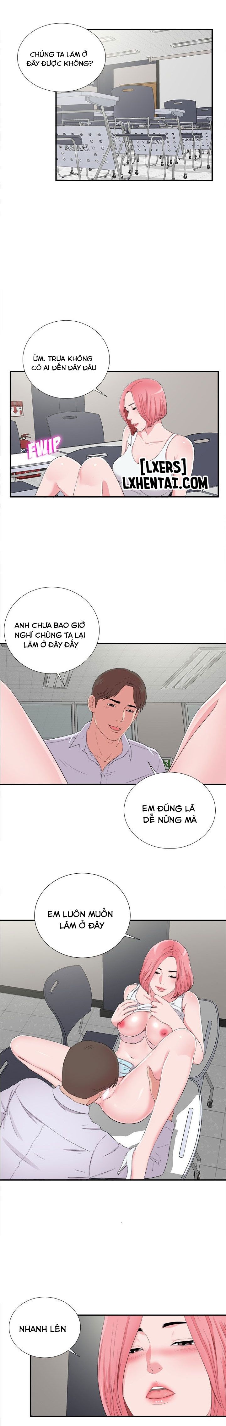 đọc truyện Cái Nhìn Thoáng Qua Chương 10 ảnh 17 tại Giả Dược