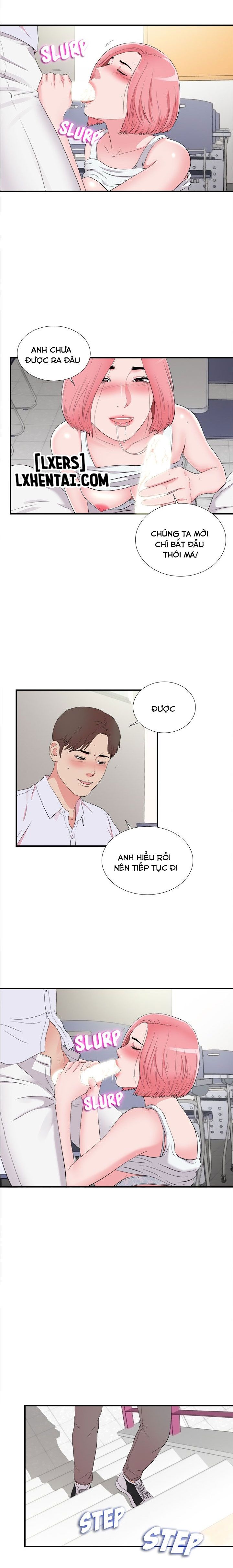 đọc truyện Cái Nhìn Thoáng Qua Chương 11 ảnh 14 tại Giả Dược