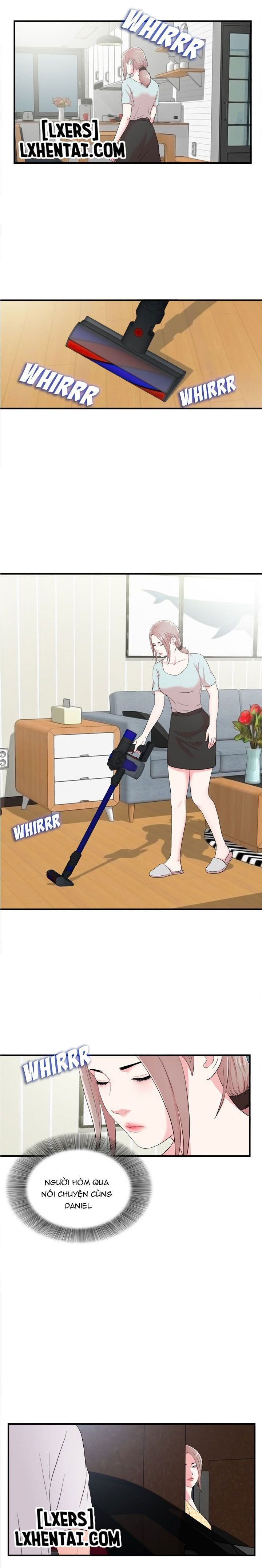 đọc truyện Cái Nhìn Thoáng Qua Chương 11 ảnh 5 tại Giả Dược