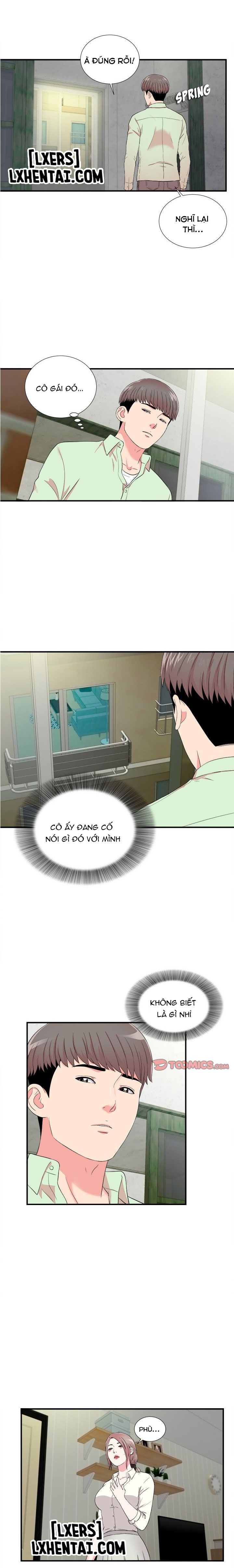 đọc truyện Cái Nhìn Thoáng Qua Chương 13 ảnh 14 tại Giả Dược