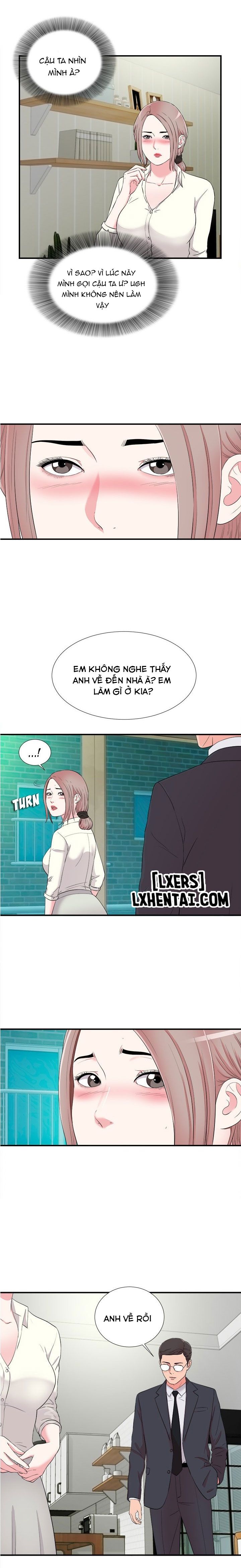 đọc truyện Cái Nhìn Thoáng Qua Chương 13 ảnh 16 tại Giả Dược