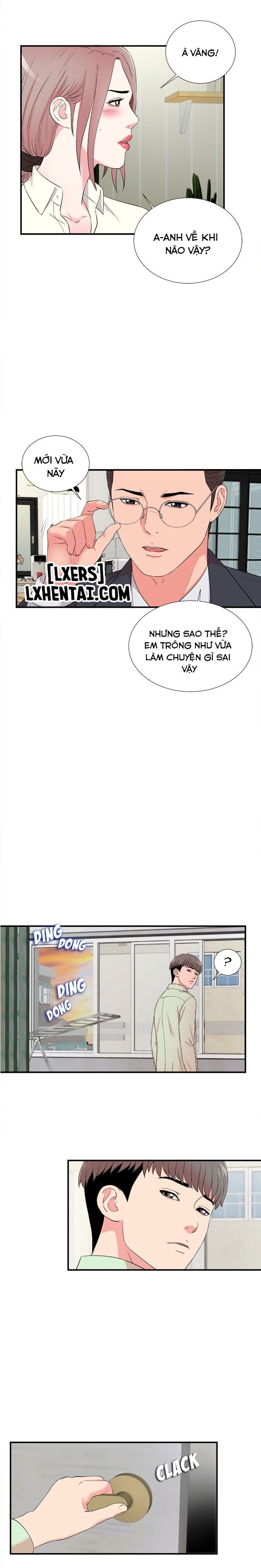 đọc truyện Cái Nhìn Thoáng Qua Chương 13 ảnh 17 tại Giả Dược