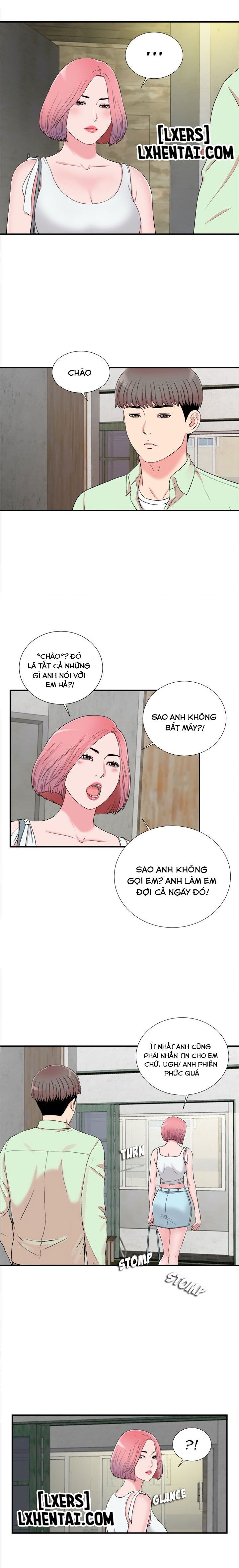 đọc truyện Cái Nhìn Thoáng Qua Chương 13 ảnh 18 tại Giả Dược