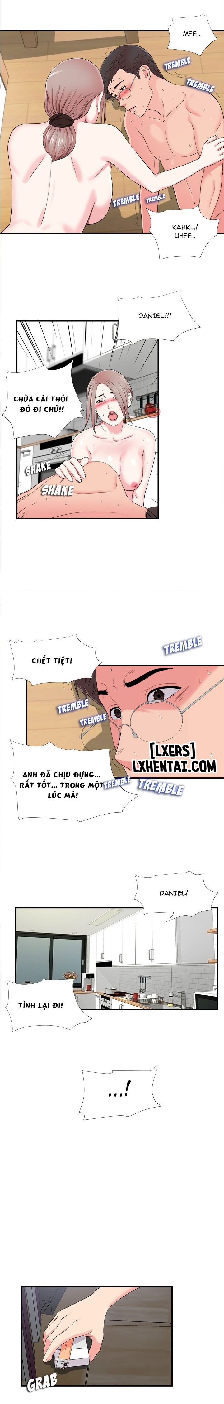 đọc truyện Cái Nhìn Thoáng Qua Chương 14 ảnh 12 tại Giả Dược