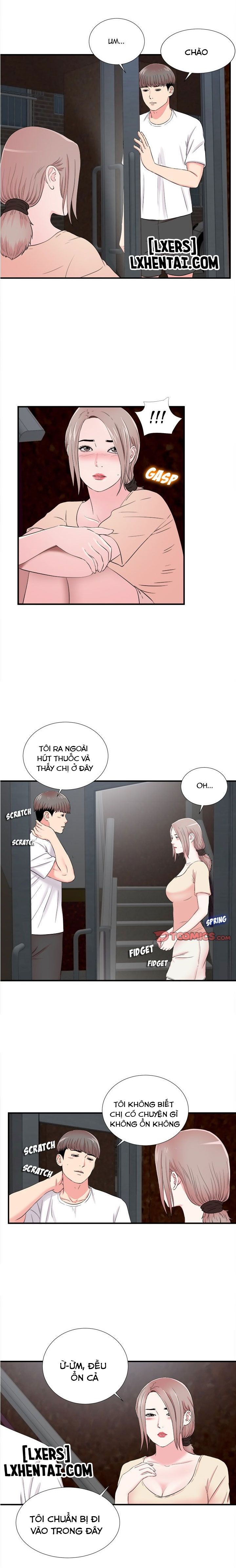 đọc truyện Cái Nhìn Thoáng Qua Chương 14 ảnh 18 tại Giả Dược