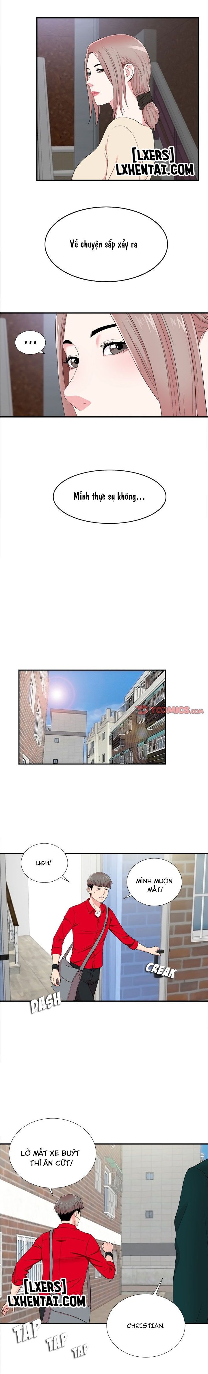 đọc truyện Cái Nhìn Thoáng Qua Chương 15 ảnh 18 tại Giả Dược