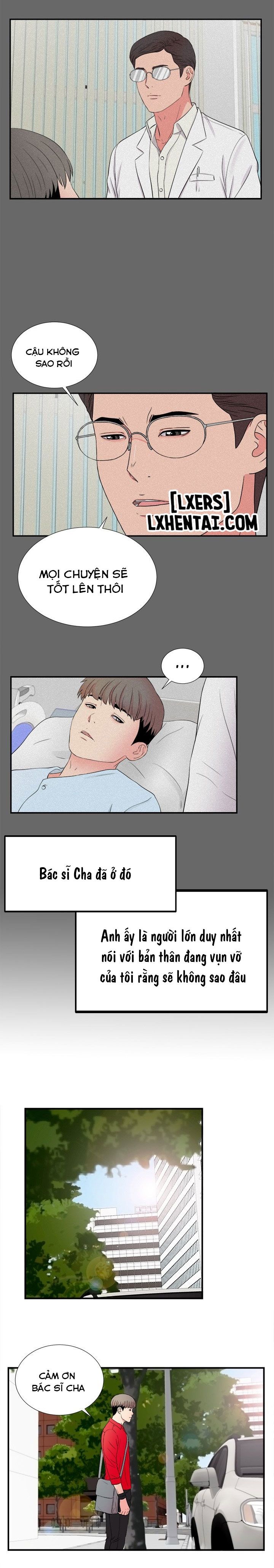 đọc truyện Cái Nhìn Thoáng Qua Chương 16 ảnh 14 tại Giả Dược