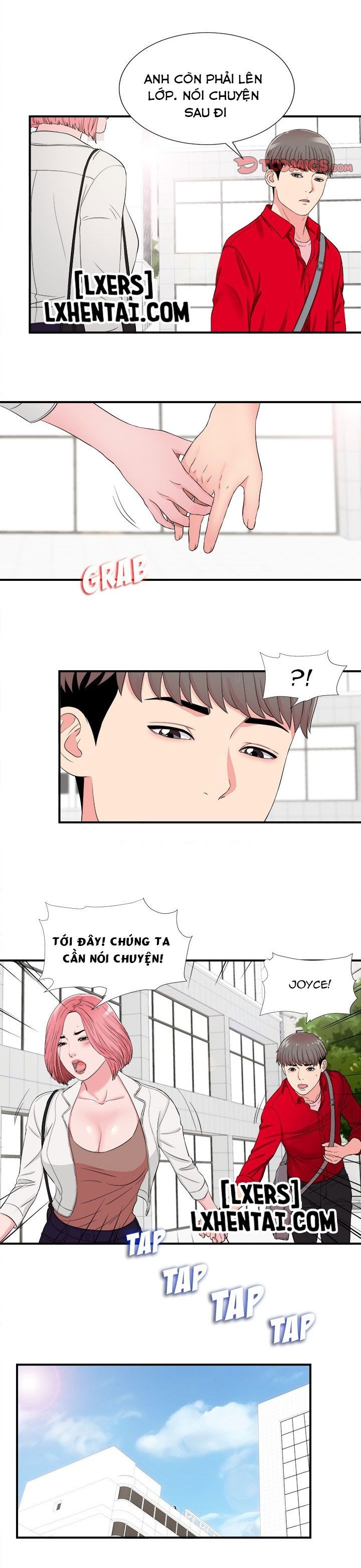 đọc truyện Cái Nhìn Thoáng Qua Chương 16 ảnh 17 tại Giả Dược