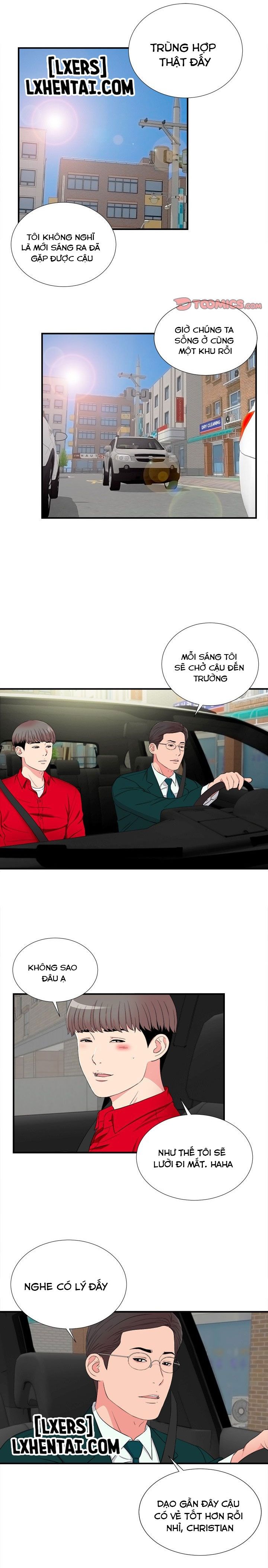 đọc truyện Cái Nhìn Thoáng Qua Chương 16 ảnh 5 tại Giả Dược