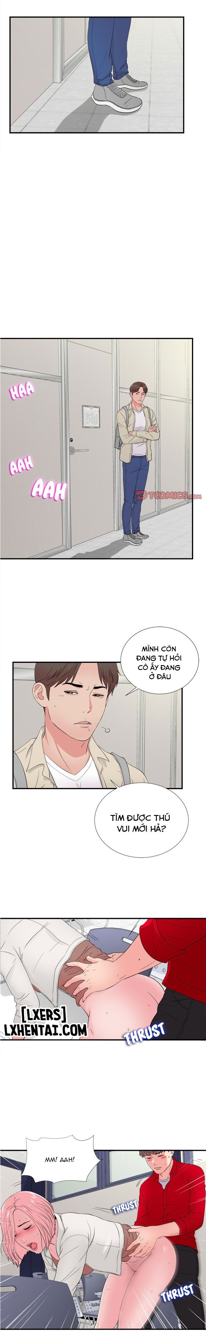 đọc truyện Cái Nhìn Thoáng Qua Chương 17 ảnh 11 tại Giả Dược
