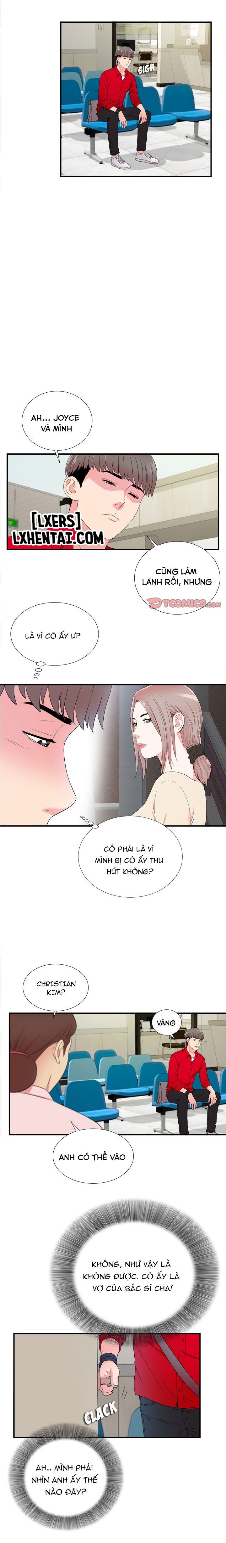 đọc truyện Cái Nhìn Thoáng Qua Chương 17 ảnh 17 tại Giả Dược