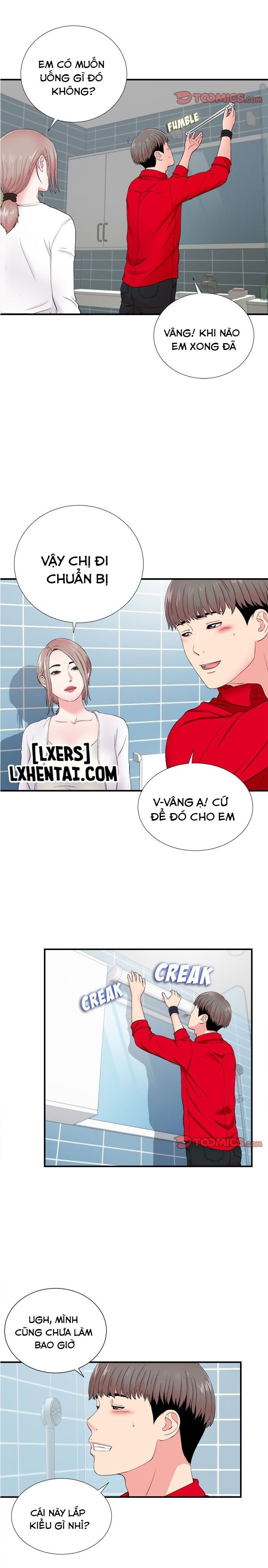 đọc truyện Cái Nhìn Thoáng Qua Chương 18 ảnh 17 tại Giả Dược
