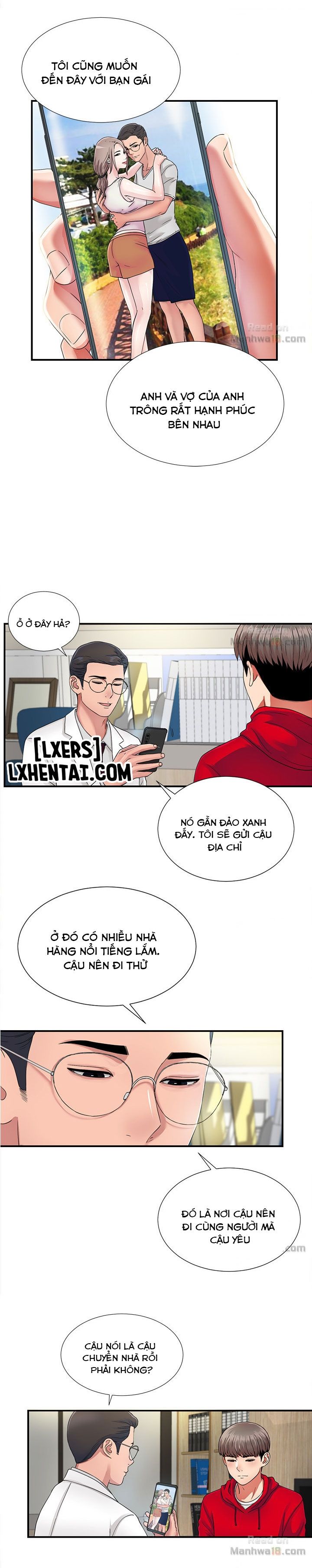đọc truyện Cái Nhìn Thoáng Qua Chương 2 ảnh 24 tại Thiên Thai Truyện