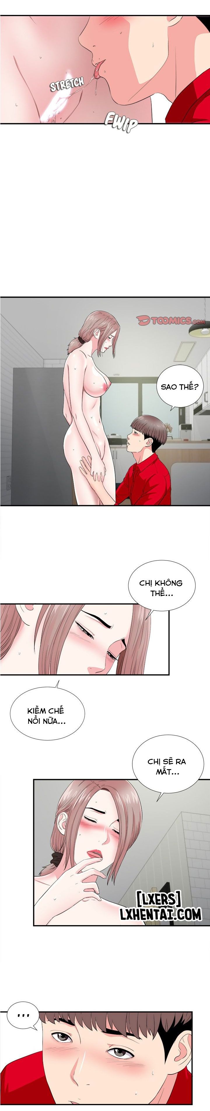 đọc truyện Cái Nhìn Thoáng Qua Chương 21 ảnh 6 tại Giả Dược