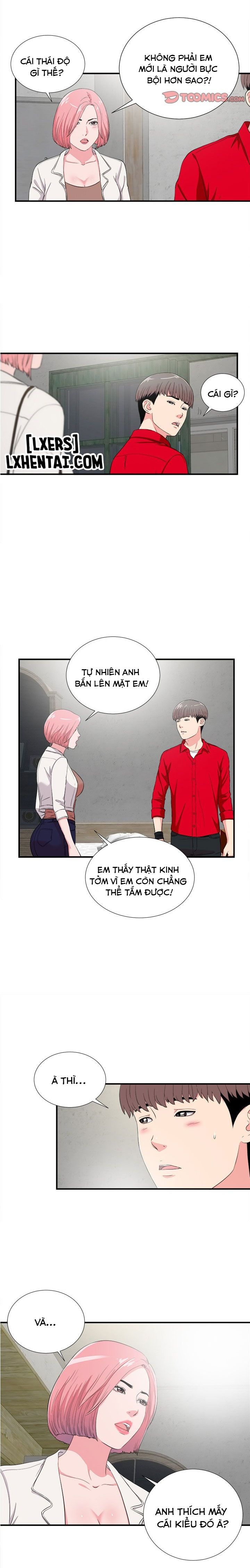 đọc truyện Cái Nhìn Thoáng Qua Chương 23 ảnh 13 tại Giả Dược