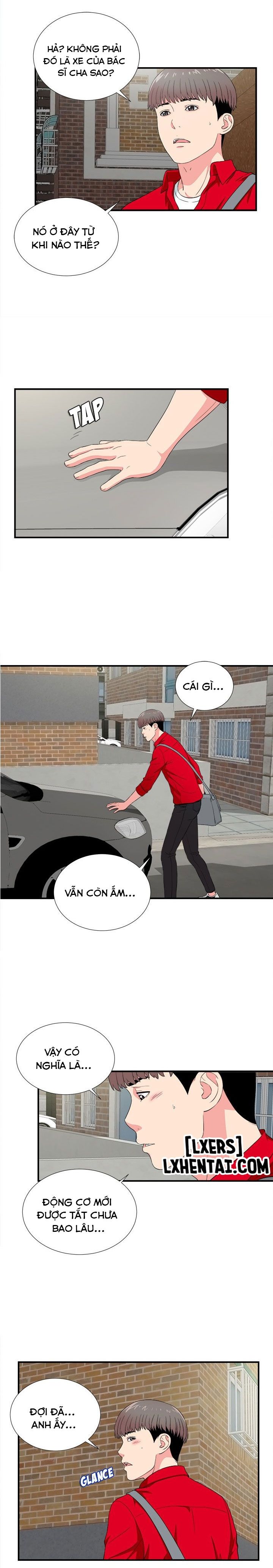 đọc truyện Cái Nhìn Thoáng Qua Chương 23 ảnh 6 tại Giả Dược