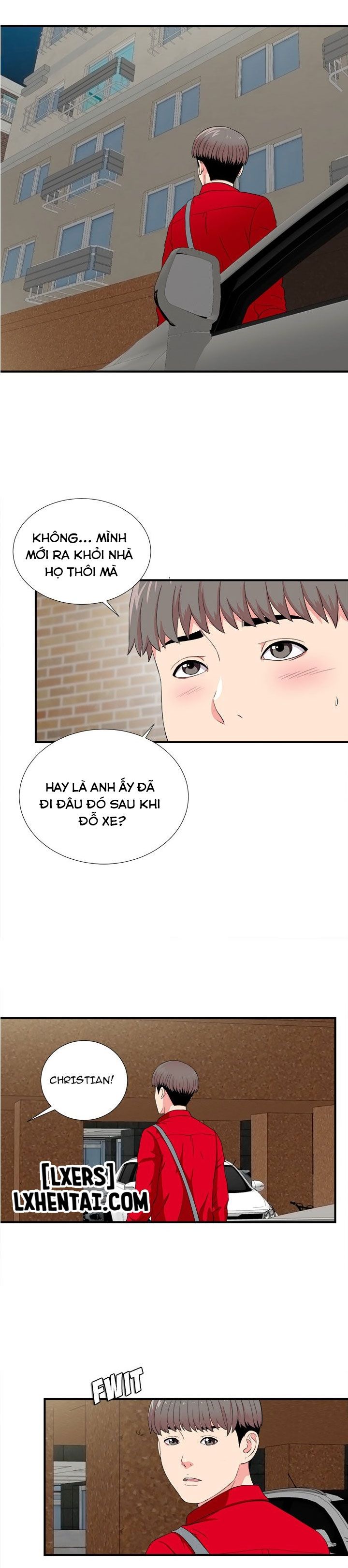 đọc truyện Cái Nhìn Thoáng Qua Chương 23 ảnh 7 tại Giả Dược