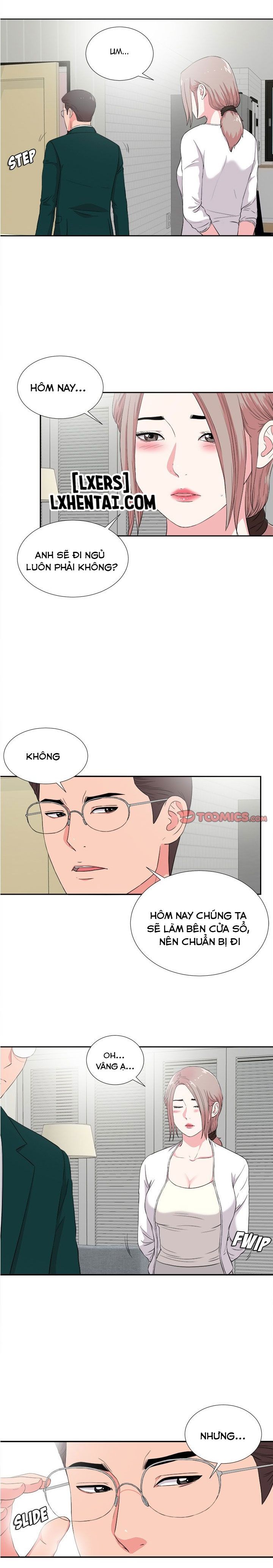 đọc truyện Cái Nhìn Thoáng Qua Chương 23 ảnh 9 tại Giả Dược