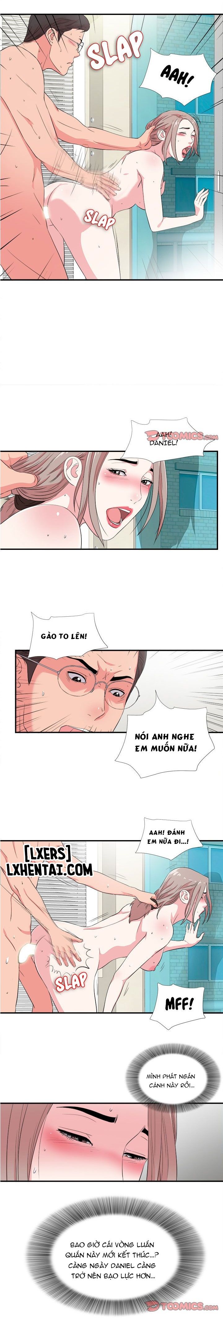 đọc truyện Cái Nhìn Thoáng Qua Chương 24 ảnh 6 tại Giả Dược